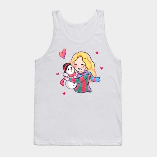 You Are Worth Melting For Tank Top